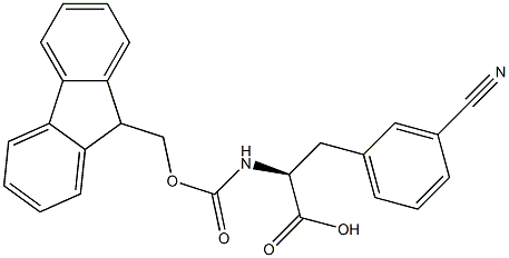 Fmoc-L-3-Cyanophenylalanine