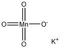 POTASSIUMPERMANGANATE,0.5NSOLUTION Struktur