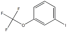 3-(Trifluoromethoxy)iodobenzene 98% Struktur