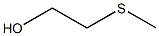 METHYLMERCAPTOETHANOL Struktur