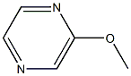 2-METHOXY-1,4-DIAZINE Struktur