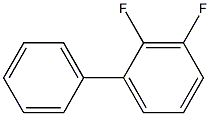 DIFLOUROBIPHENYL Struktur