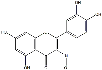 NITROSOLUTEOLIN Struktur