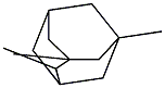 2,3,5-TRIMETHYLADAMANTANE Struktur