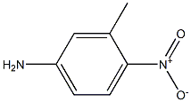 4-NITRO M-TOLUEDINE Struktur