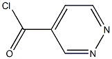 PYRIDAZINE-4-CARBONYL CHLORIDE Struktur