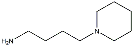 4-(piperidin-1-yl)butan-1-amine Struktur