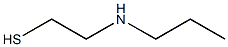 2-Propylaminoethanethiol Struktur