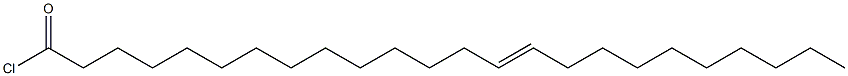 14-Tetracosenoic chloride Struktur