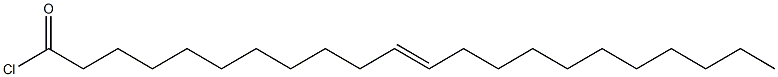 11-Docosenoic chloride Struktur