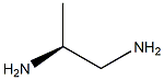 (S)-Propane-1,2-diamine Struktur