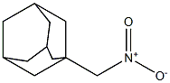 1-(Nitromethyl)adamantane Struktur