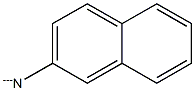 2-Naphthalenamine anion Struktur