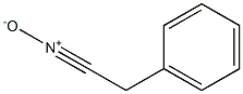 Phenylacetonitrileoxide Struktur