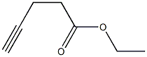 4-Pentynoic acid ethyl ester|