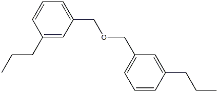 3-Propylphenyl(methyl) ether Struktur