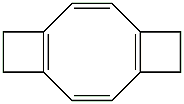 Tricyclo[8.2.0.04,7]dodeca-1(10),2,4(7),8-tetrene Struktur