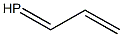 2-Propenylidenephosphine Struktur