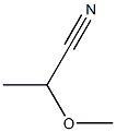 2-Methoxypropiononitrile Struktur