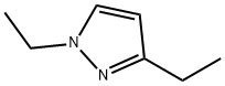 1,3-diethyl-1H-pyrazole Struktur