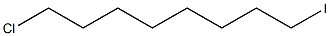 1-chloro-8-iodooctane Structure