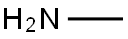 Methylamine Struktur