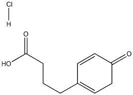 4-OXO-phenylbutyrate hydrochloride