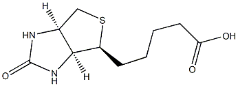 Biotin Impurity 9 Struktur