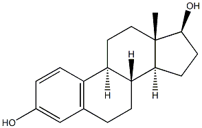 Estradiol Impurity 7 Struktur