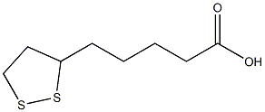 Thioctic Acid Impurity 5 結(jié)構(gòu)式