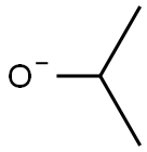 2-Propanolate Struktur