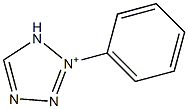 phenyltetrazolium Struktur