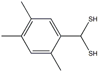 DURENE-ALPHA,ALPHA-DITHIOL Struktur