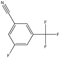 ALPHA,ALPHA,ALPHA,5-TETRAFLUORO-META-TOLUNITRILE Struktur