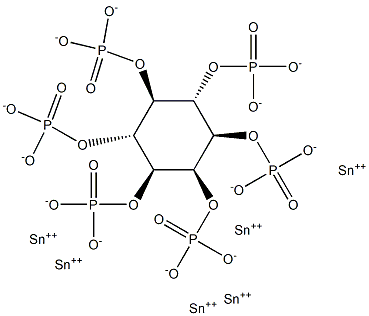 STANNOUSPHYTATE Struktur