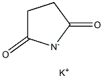 potassium succinimide Struktur