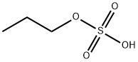 propyl hydrogen sulfate