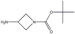 1-BOC-3-AMINO AZITIDINE Struktur