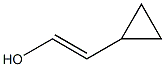 [(E)-cyclopropylmethylidene](methyl)ammoniumolate Struktur