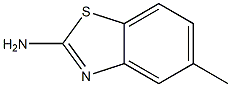 5-methyl-1,3-benzothiazol-2-amine Struktur