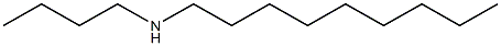 butyl(nonyl)amine Struktur