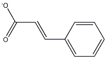 Cinnamate Struktur