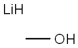 Methanol lithium titration solution Struktur