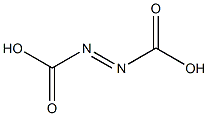 azoformic acid Struktur