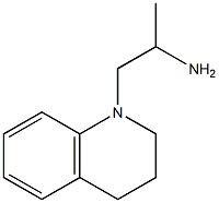 1-(3,4-dihydroquinolin-1(2H)-yl)propan-2-amine Struktur