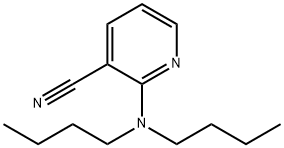 2-(dibutylamino)pyridine-3-carbonitrile|2-(dibutylamino)pyridine-3-carbonitrile