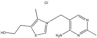 Thiamine Impurity 4 Struktur