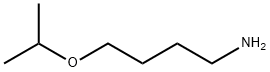 4-(propan-2-yloxy)butan-1-amine Struktur