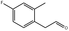 Benzeneacetaldehyde, 4-fluoro-2-methyl-