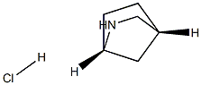 (1S,4R)-2-azabicyclo[2.2.1]heptane hydrochloride, 112458-38-5, 結(jié)構(gòu)式